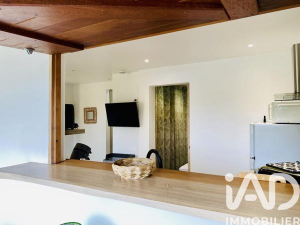 Appartement à vendre 2 pièces 22 m² Sainte-Anne