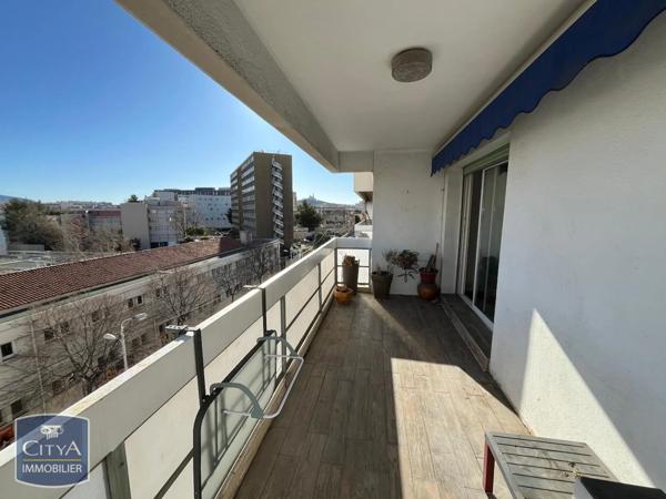 Appartement à louer 3 pièces 83.92m² Marseille (13005)