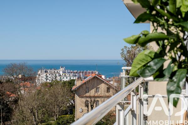 Appartement à vendre 4 pièces 63 m² Biarritz