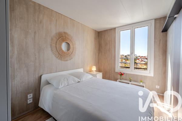 Appartement à vendre 4 pièces 63 m² Biarritz