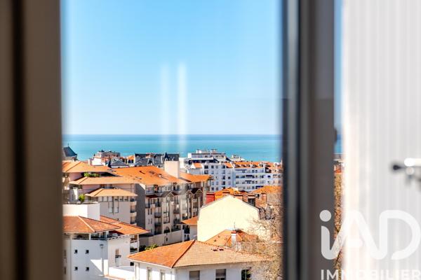 Appartement à vendre 4 pièces 63 m² Biarritz