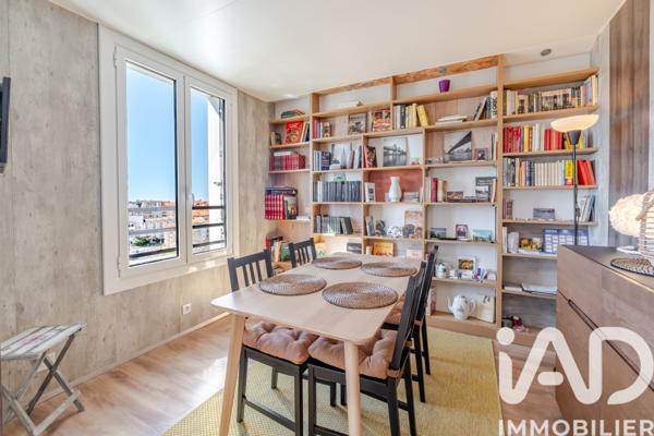 Appartement à vendre 4 pièces 63 m² Biarritz