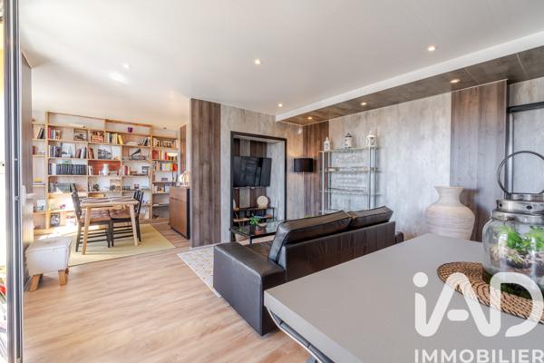 Appartement à vendre 4 pièces 63 m² Biarritz