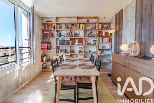 Appartement à vendre 4 pièces 63 m² Biarritz