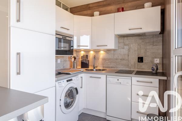 Appartement à vendre 4 pièces 63 m² Biarritz