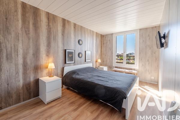 Appartement à vendre 4 pièces 63 m² Biarritz