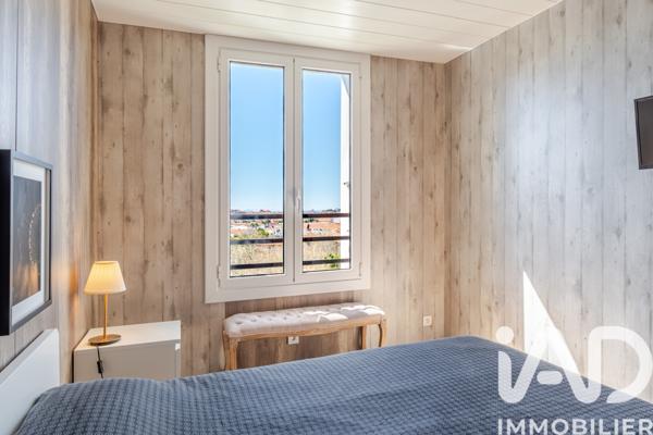Appartement à vendre 4 pièces 63 m² Biarritz