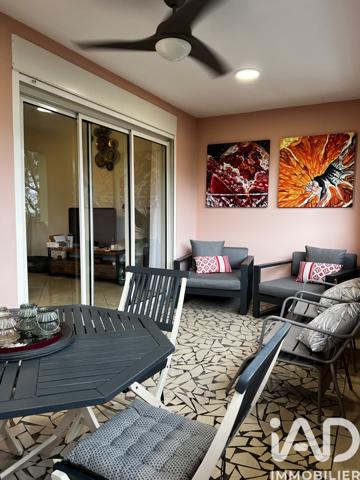 Appartement à vendre 3 pièces 52 m² Saint-Paul