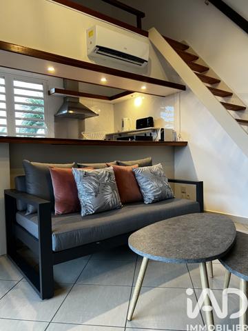 Appartement à vendre 3 pièces 52 m² Saint-Paul