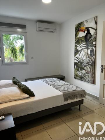 Appartement à vendre 3 pièces 52 m² Saint-Paul