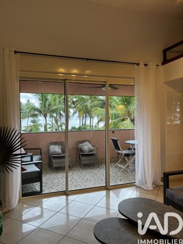 Appartement à vendre 3 pièces 52 m² Saint-Paul