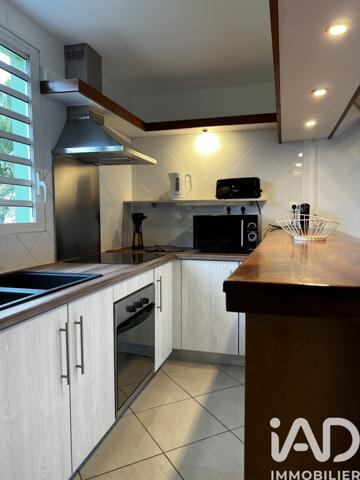 Appartement à vendre 3 pièces 52 m² Saint-Paul