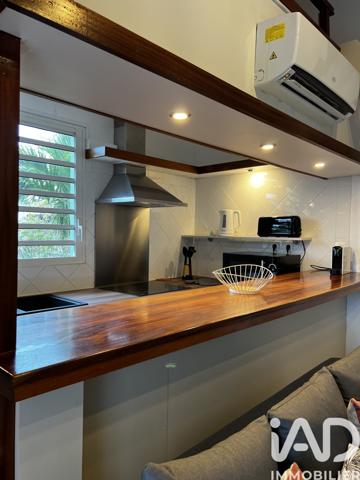 Appartement à vendre 3 pièces 52 m² Saint-Paul