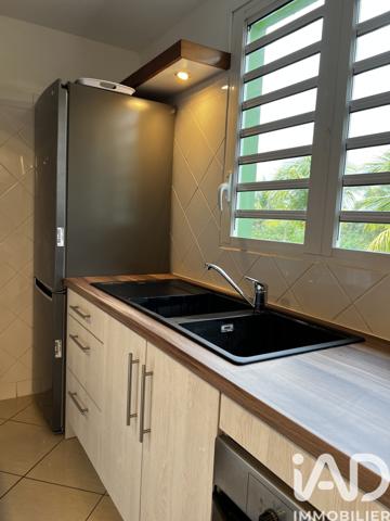 Appartement à vendre 3 pièces 52 m² Saint-Paul