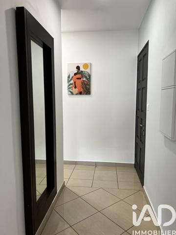 Appartement à vendre 3 pièces 52 m² Saint-Paul