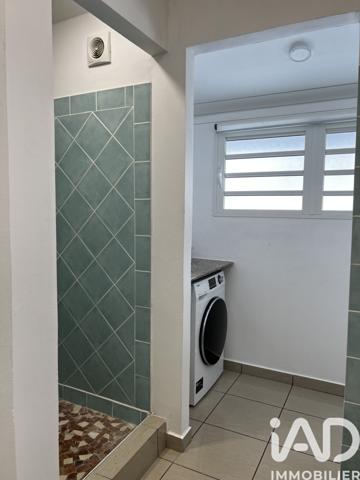 Appartement à vendre 3 pièces 52 m² Saint-Paul