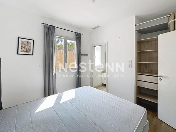 Maison neuve 4 pièces à vendre à Puget sur Argens avec piscine et garage