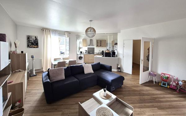 Appartement à vendre    4 pièces • 90 m2 Brie-Comte-Robert