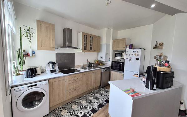 Appartement à vendre    4 pièces • 90 m2 Brie-Comte-Robert