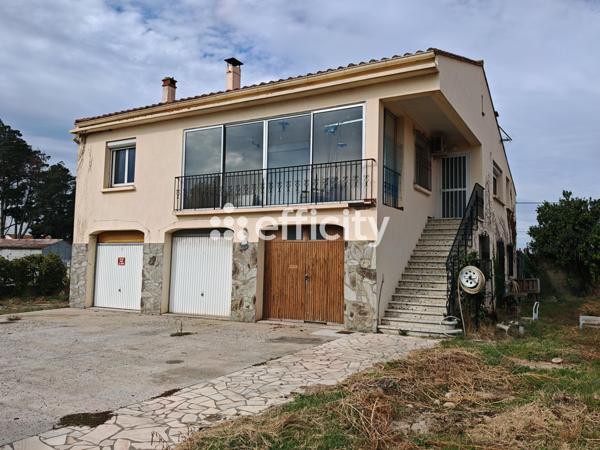 Maison 4 pièces - 116 m² Exclusivité efficity