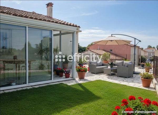 Maison 4 pièces - 116 m² Exclusivité efficity