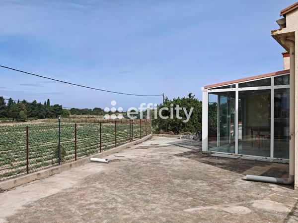 Maison 4 pièces - 116 m² Exclusivité efficity