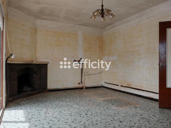 Maison 4 pièces - 116 m² Exclusivité efficity