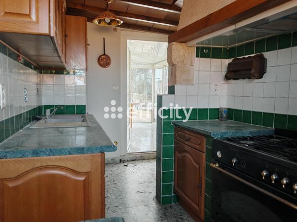 Maison 4 pièces - 116 m² Exclusivité efficity