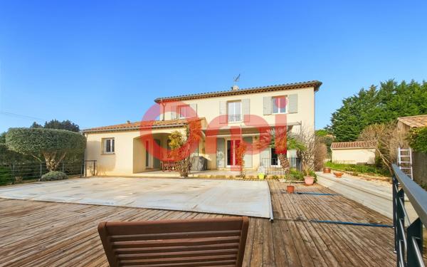 Maison à vendre    5 pièces • 149 m2 Lambesc