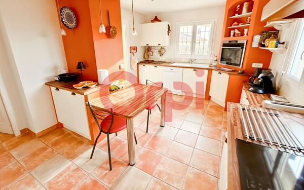 Maison à vendre    5 pièces • 149 m2 Lambesc