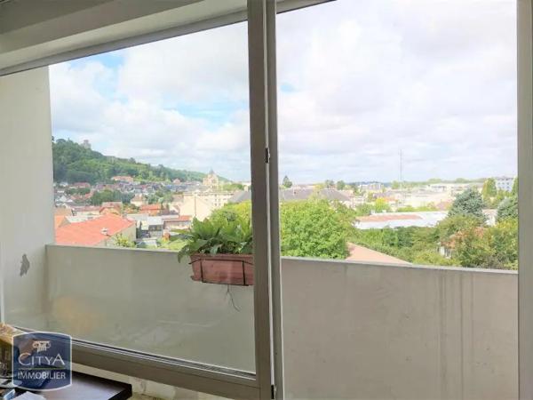 Appartement à louer 4 pièces 76.54m²