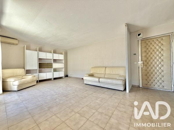 Appartement à vendre 2 pièces 59,54 m² Saint-Laurent-du-Var