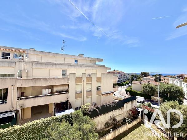 Appartement à vendre 2 pièces 59,54 m² Saint-Laurent-du-Var