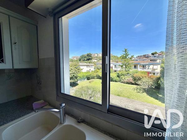 Appartement à vendre 2 pièces 59,54 m² Saint-Laurent-du-Var