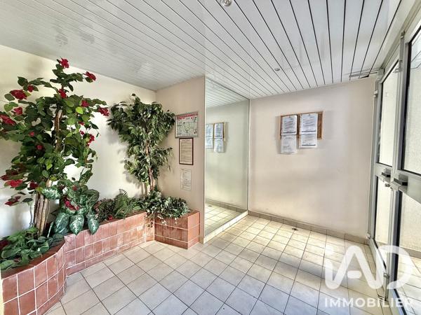 Appartement à vendre 2 pièces 59,54 m² Saint-Laurent-du-Var