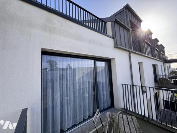 Appartement T2 avec parking