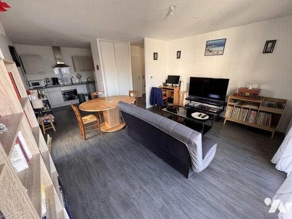 Appartement T2 avec parking