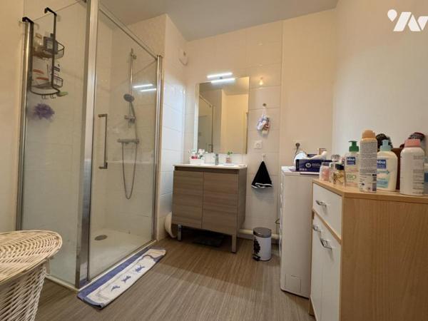 Appartement T2 avec parking