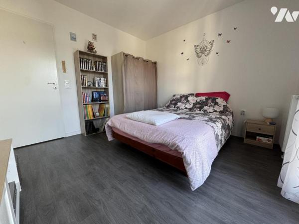 Appartement T2 avec parking