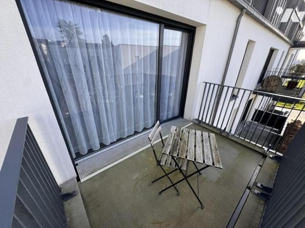 Appartement T2 avec parking