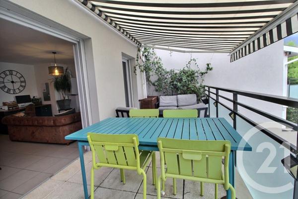 Appartement Duplex à vendre  4 pièces - 87,86 m2 ST MAURICE DE BEYNOST - 01