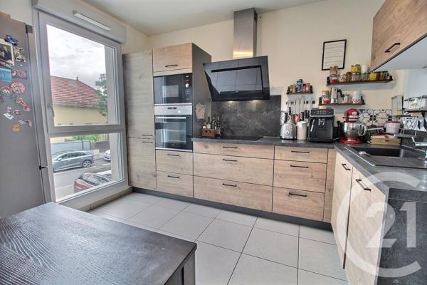 Appartement Duplex à vendre  4 pièces - 87,86 m2 ST MAURICE DE BEYNOST - 01