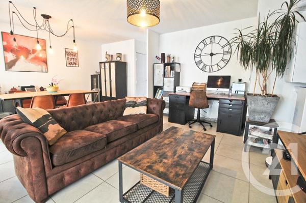 Appartement Duplex à vendre  4 pièces - 87,86 m2 ST MAURICE DE BEYNOST - 01