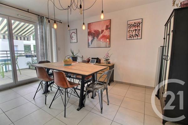 Appartement Duplex à vendre  4 pièces - 87,86 m2 ST MAURICE DE BEYNOST - 01