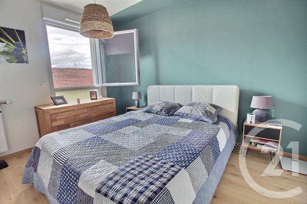 Appartement Duplex à vendre  4 pièces - 87,86 m2 ST MAURICE DE BEYNOST - 01