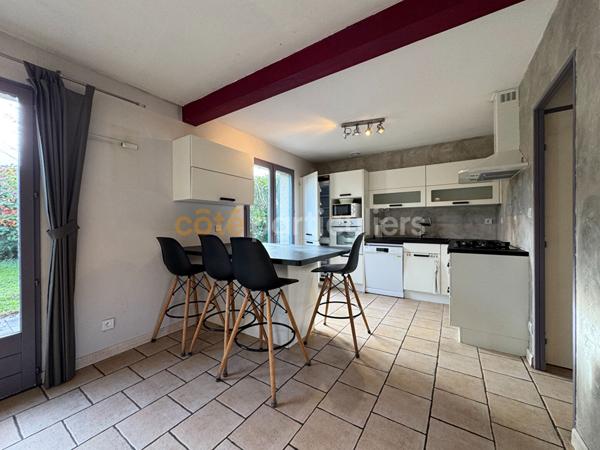 Vente Maison77,3 m² - 4 Pièces - Orléans (45100)