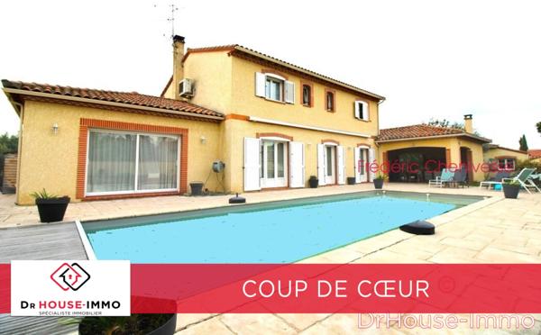 Maison à vendre 8 pièces de 272 m²