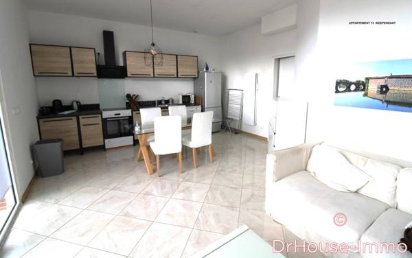 Maison à vendre 8 pièces de 272 m²