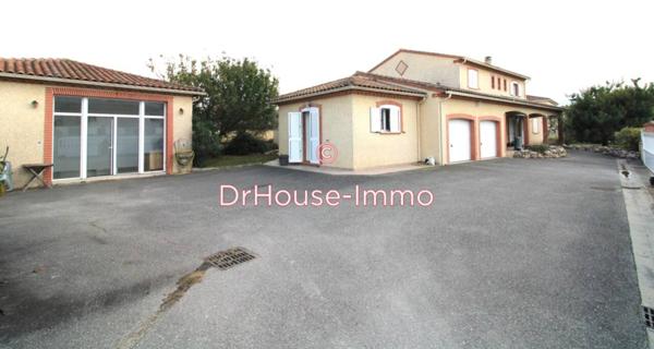 Maison à vendre 8 pièces de 272 m²