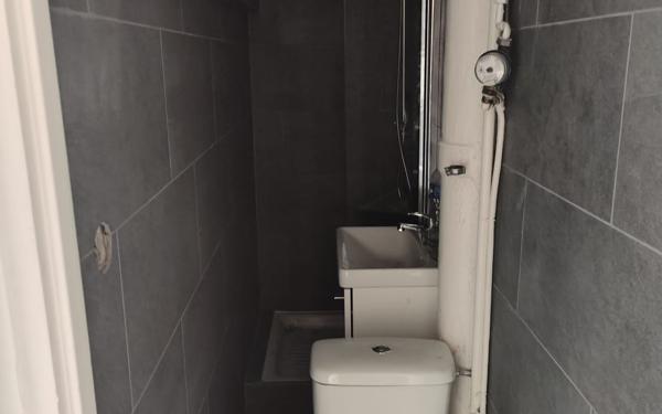 Appartement à vendre    2 pièces • 25 m2 Saint-Ouen